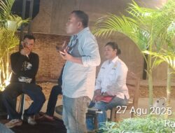 Pulau Raja Project Gandeng LPAI Dan Kanit PPA Polres Asahan “Lawan Kekerasan Seksual”