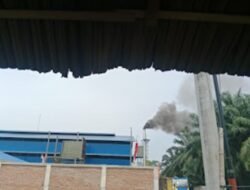 Disperkim LH Batubara Hentikan Sementara Operasi PKS PT SAS