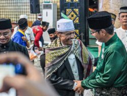 Hadiri Kenduri Diraja Negeri Deli, Rico Waas Ajak Masyarakat Jaga Tradisi Melayu