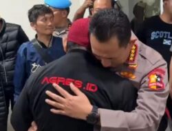 Di Tengah Disrupsi Informasi, Masyarakat Perlu Aktif Membantu Suasana Kamtibmas Kondusif Bersama Poldasu