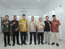 Kepala Balai Karantina Indonesia Kunjungi Asahan, Bahas Pengembangan Potensi Daerah