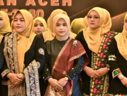 Ny Lindawati Ismail Komit Majukan Peran Perempuan