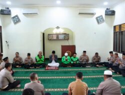 Polres Pelabuhan Belawan Gelar Doa Bersama Untuk Alm. Affan Kurniawan