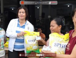 Pemkab Nias Barat Gelar Pasar Pangan Murah