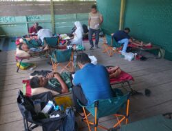 BKM Masjid Nurul Yakin, Komunitas dan Masyarakat Gelar Khitanan Massal dan Bazar Gratis