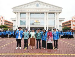 KKN Tematik Literasi, Mahasiswa UMSU Nyalakan Semangat Membaca
