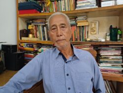 Marak Demonstrasi, Budayawan Idris Pasaribu Minta Elit Politik Segera Berikan Respon Menyejukkan