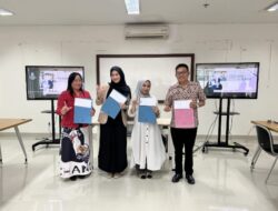 Borong Juara 1, Perpustakaan Dan Pustakawan UMSU Melaju Ke Level Nasional