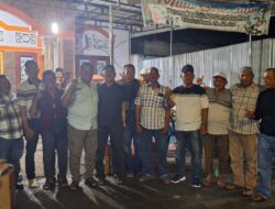 Pasangan Gaek Juara Dam Batu Gembira HUT Ke 80 RI