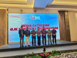 OJK Sumbagut Ajak Media Ikut  Tingkatkan Literasi Dan Inklusi Keuangan Lewat Berita