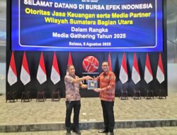 Bursa Efek Indonesia Terbesar Di Asia Tenggara