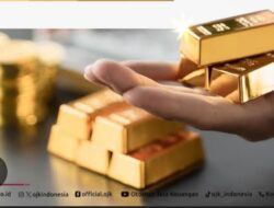 Konsumen Akhir Tak Dipungut Pajak Atas Pembelian Emas