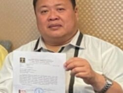 Gugatan Partahi Siregar Di PTUN Jakarta Tidak Diterima, Bukan Ditolak