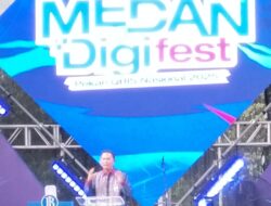 BI Gelar Medan Digifest, Pekan QRIS Nasional 2025