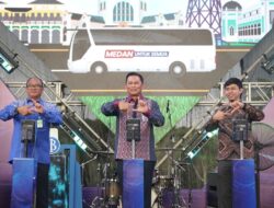 Medan Digifest 2025: Kolaborasi Dukung Perluasan  QRIS