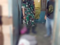 Diduga Selingkuh, IRT Tewas Ditikam Suami Di Labuhandeli