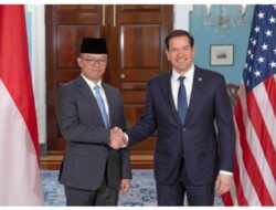 AS Ucapin Selamat HUT Ke 80 RI