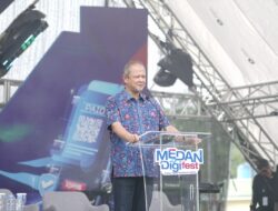 Semarak Medan Digifest 2025: “Digitalks: Kolaborasi Melawan Judi Online”