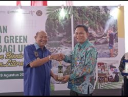 Kolaborasi Dukung Pariwisata Hijau Menjaga Langkat Sebagai Paru-Paru Dunia