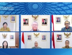 BI Rate Turun Jadi 5 Persen