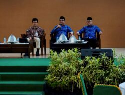 Ketua APPERTI Sumut Hadiri Pelantikan, Seminar Dan Raker Di Makassar