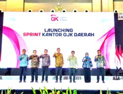 OJK Luncurkan SPRINT, Delegasikan Wewenang Perizinan Pasar Modal Ke Daerah