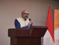 Konsul Jenderal India Di Medan Akan Resmikan Bharat Corner Di USU