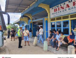 Polres Batubara Minta Masyarakat Tidak Terprovokasi Isu Gelap