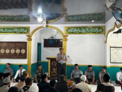 Lapas Labuhan Ruku Gelar Doa dan Zikir Bersama Untuk Kebaikan Negeri