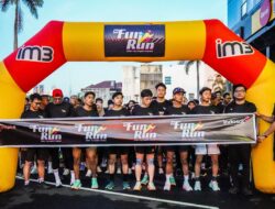 Inspire Indosat 5K Fun Run, Program Pengembangan Talenta Muda