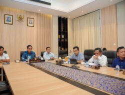 Wali Kota Medan Sampaikan Nota Pengantar Rancangan P.APBD TA 2025