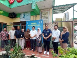 Zulkarnaen SKM Bantu Biaya Pendidikan Siswa Muhammadiyah 27 Hingga Tamat SD