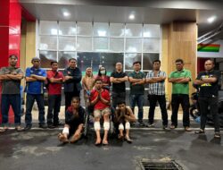 Enam Pelaku Pembongkaran Sekolah Ditangkap