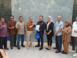 RS PHCM Jalin Sinergitas Dengan PWI Sumut