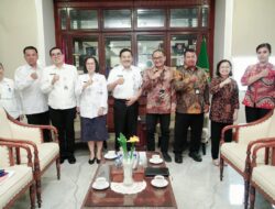 KPPU Kanwil I – Pemprovsu Kolaborasi Dorong Persaingan Usaha Sehat dan Kemitraan UMKM