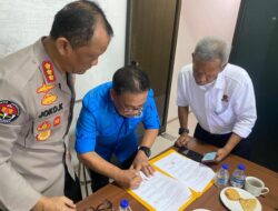 Polda Aceh Ajak Wartawan Sukseskan Program Ketahanan Pangan