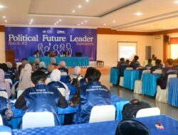 Political Future Leader, Inisiatif Amanat Research Institute Siapkan Pemimpin Politik Muda