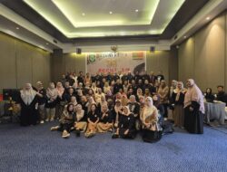 Reuni ke-4 RECHT 89 FH UISU Tahun 2025 