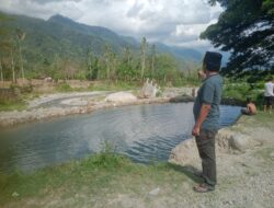 Aliansi Sepuluh Pemuda Desak Gubernur Aceh Bangun Tiga Irigasi Di Agara