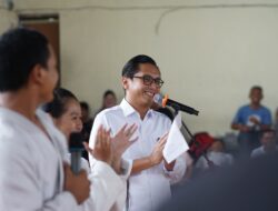 Rico Waas Buka Kejuaraan Judo Piala Wali Kota Medan