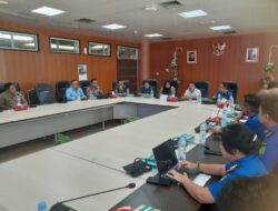 Pembahasan Lanjutan Ranperda PPK, Pansus Harap PT. KIM Persiapkan Sarpras Damkar