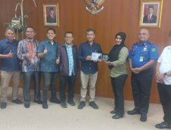 Lailatul Badri Usul Gedung Pelindo Krakatau Ujung Dijadikan UPT Damkrat