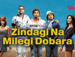 “Zindagi Na Milegi Dobara” Akan Main Di Festival Film India Di Medan