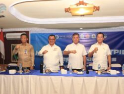 Wali Kota Gunungsitoli Dukung Optimalisasi TPID Untuk Stabilisasi Harga Pangan