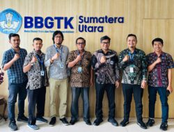 BBGTK Sumut Gandeng PWI Jaring CSR Pendidikan