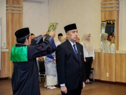 Rico Waas Tekankan Peran Inspektorat Sebagai Kunci Reformasi Birokrasi