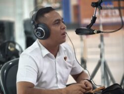 Polsek Medan Tuntungan Tindak Respon Cepat Tangani Laporan Warga
