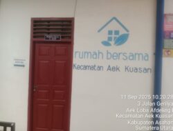 Petugas Perekaman e-KTP Aek Kuasan Sering Tak Masuk Kantor