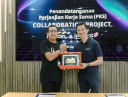 IOH – Bank Mandiri Perkuat UKM Sumatera