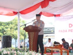 Polres Batubara Gelar Maulid Nabi Muhammad SAW